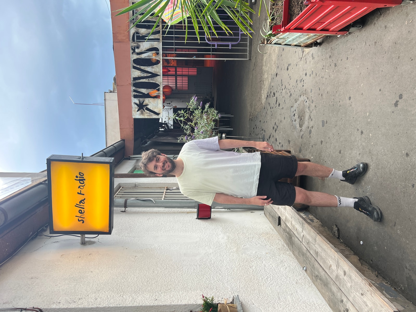 Soft Limits w/ Jesse 