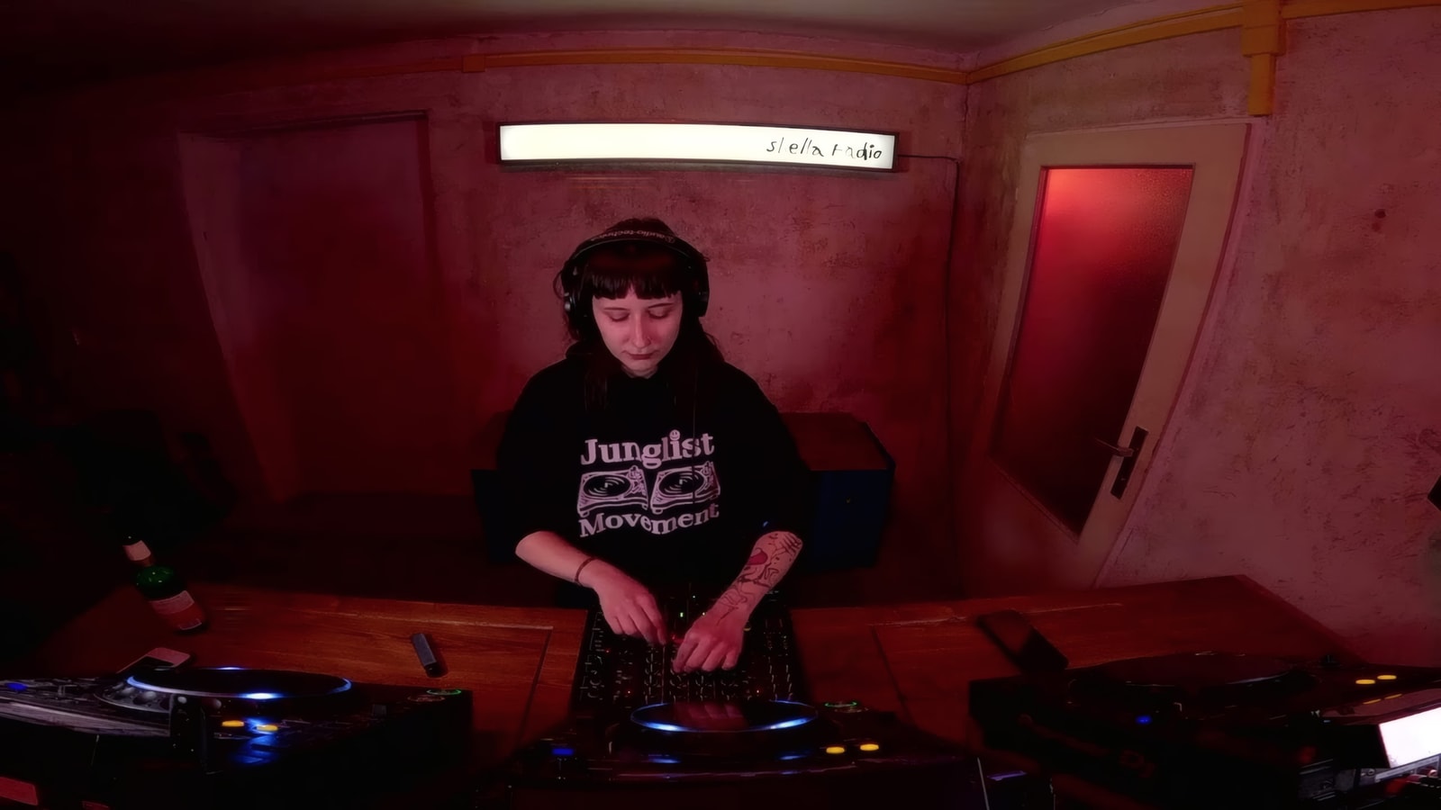 Seismic Rec w/ LickMySoul