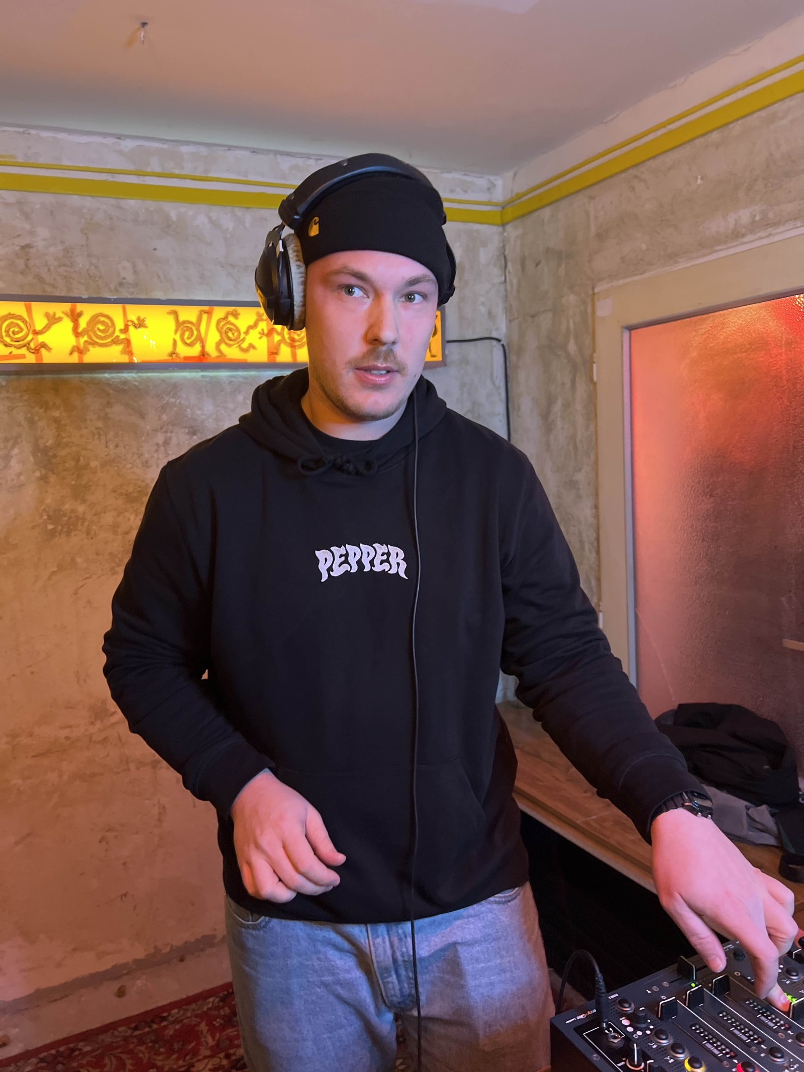 YOGA Kolektiv w/ Club Matěj