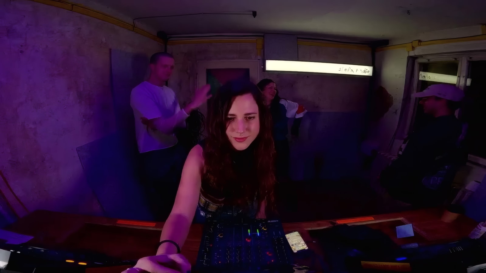 Harmony x Transmissions w/ Dash