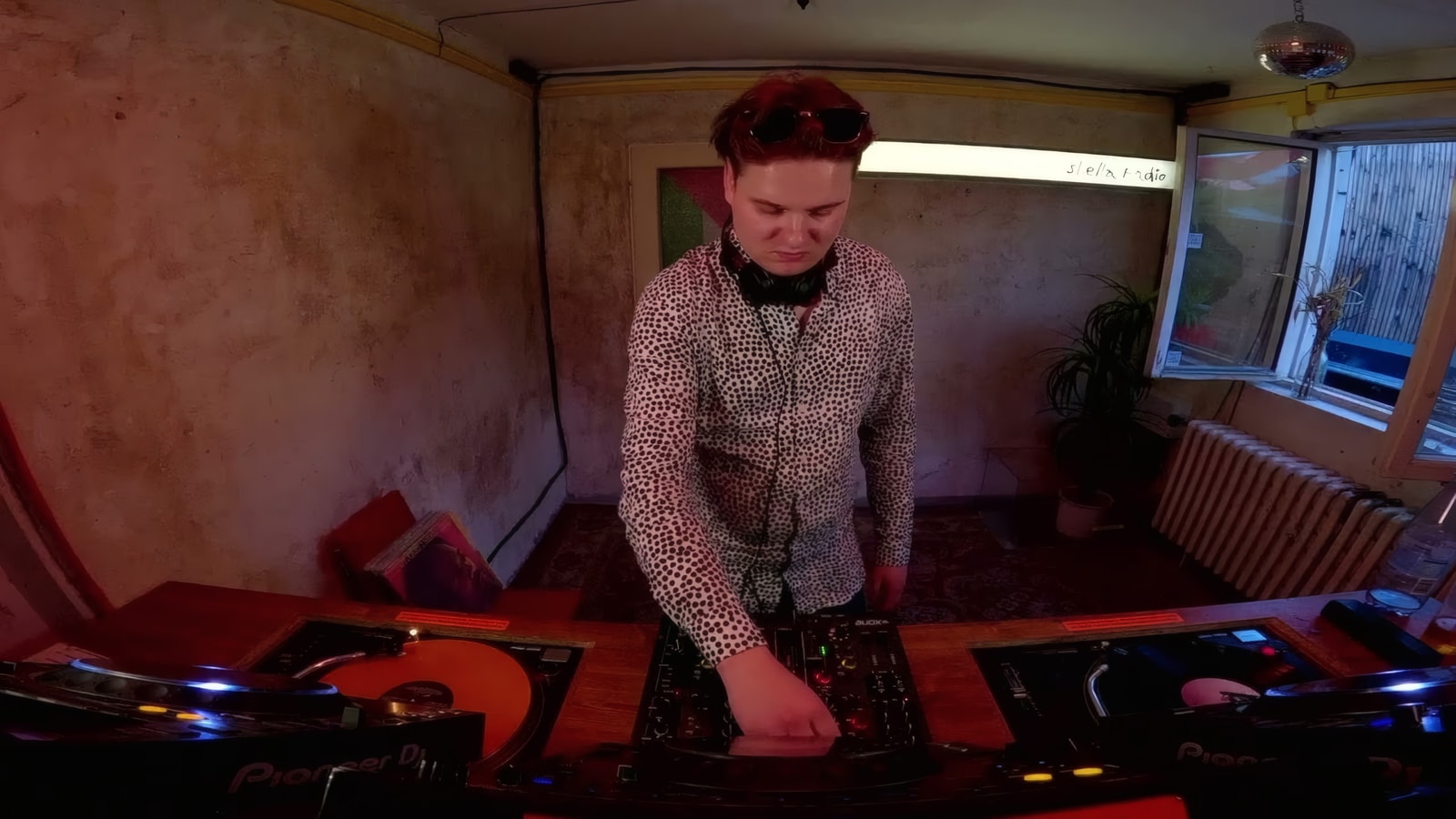 Phono Squadron w/ Alberto