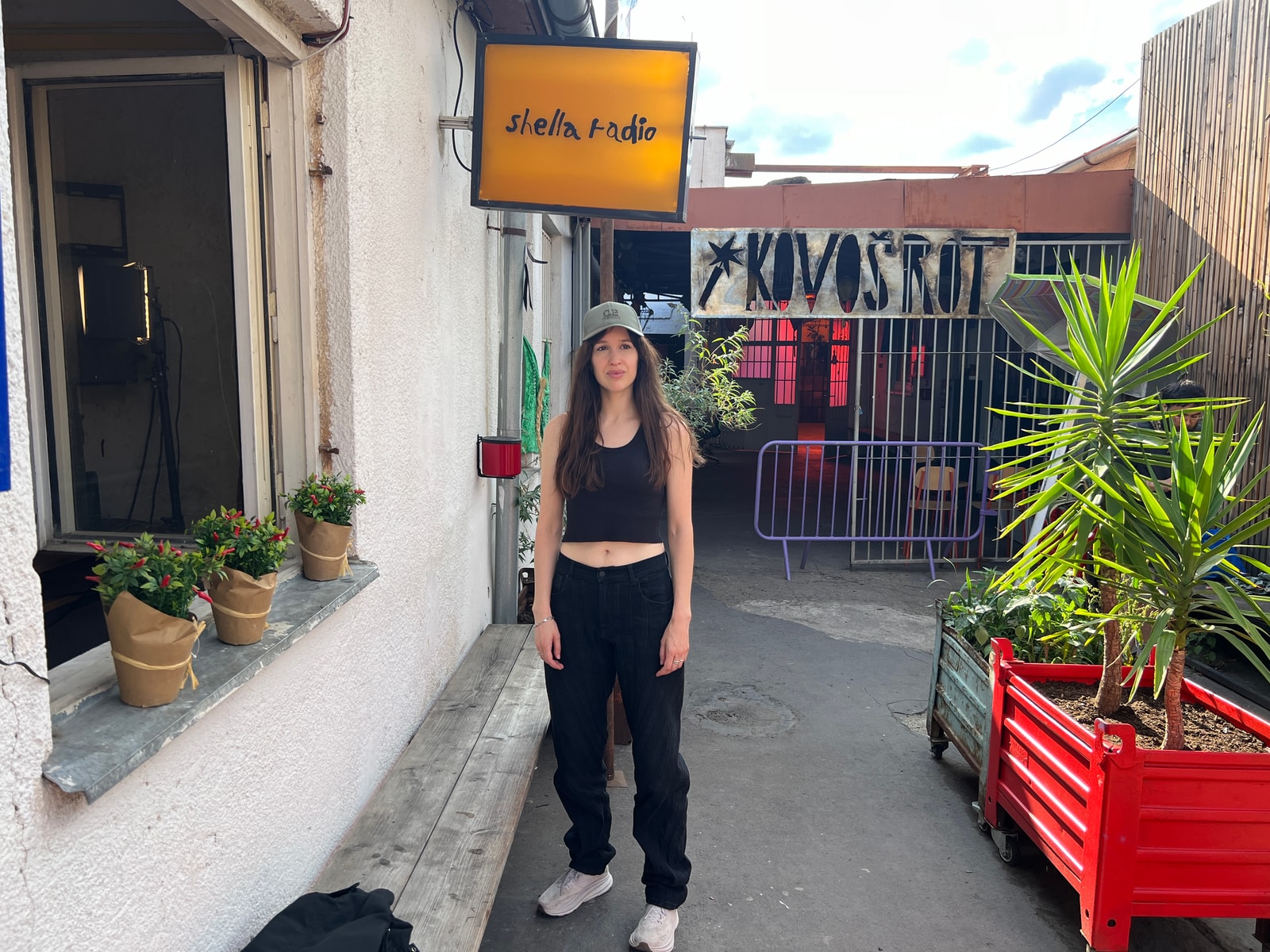 Gravity Network w/ Marie Davidson 