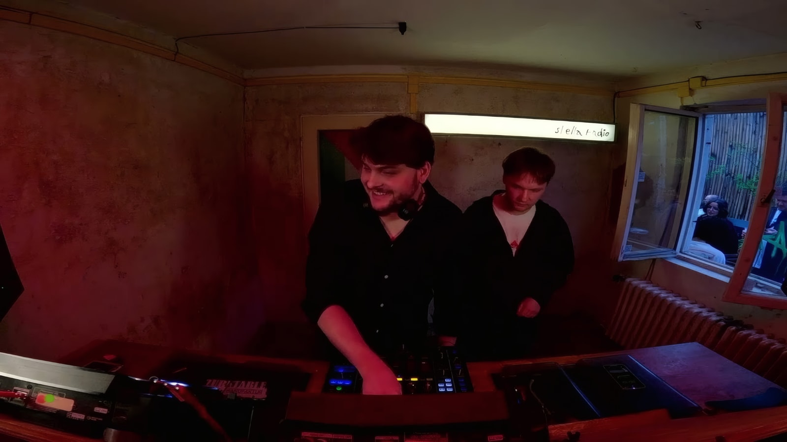 HulaHoop w/ Opi & Agap