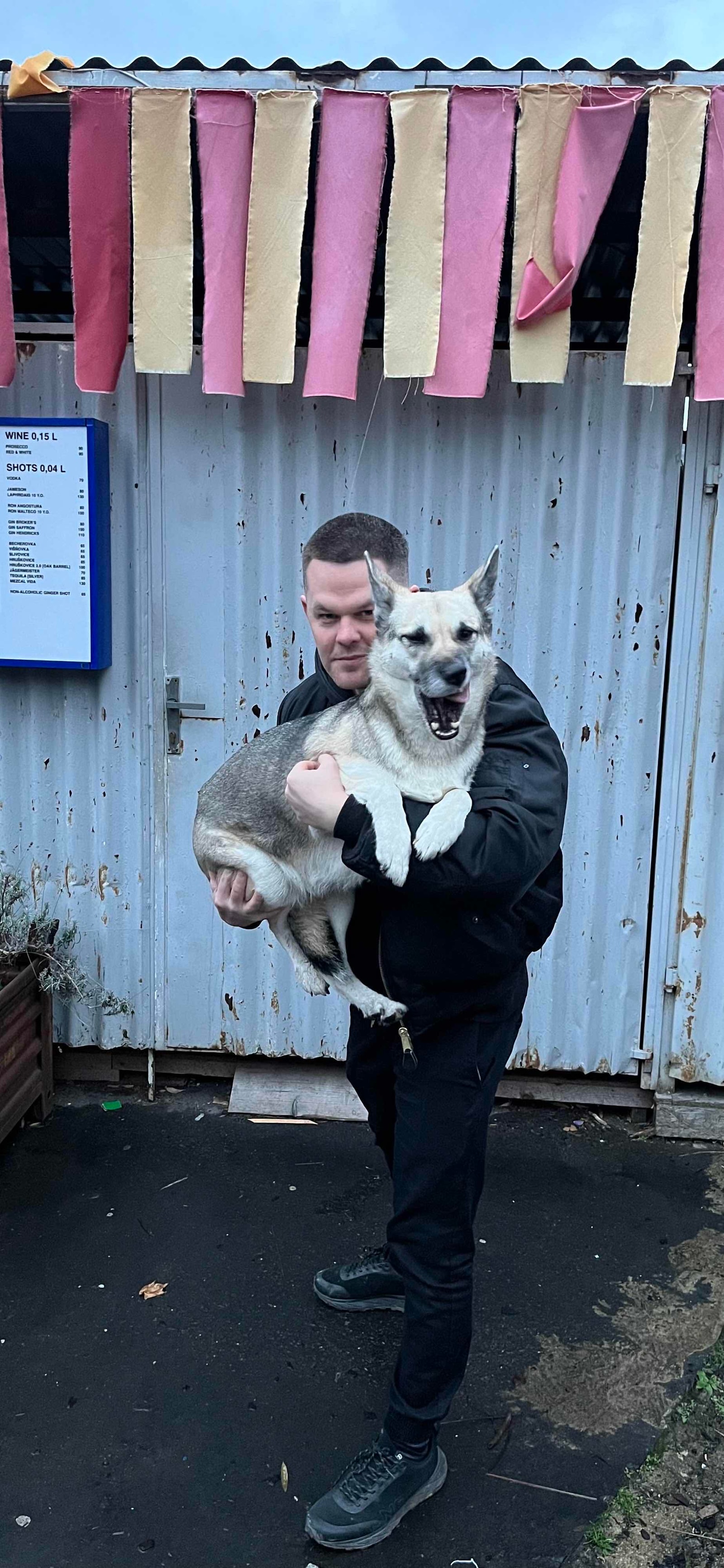 Späti w/ Raphael Kosmos