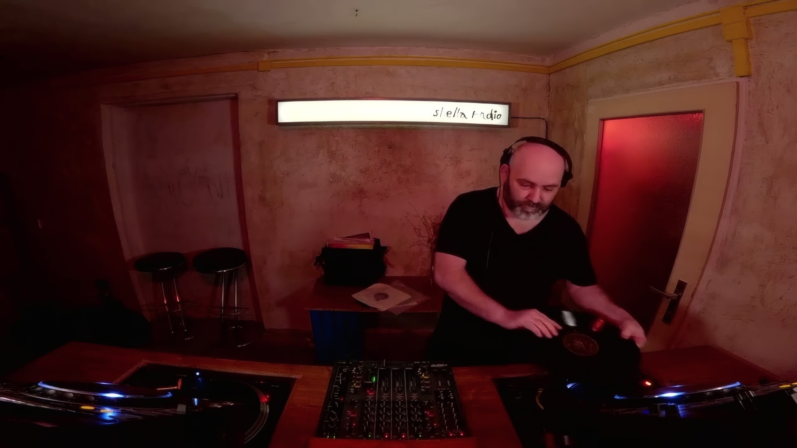 Compact Disco w/ DJ Damn