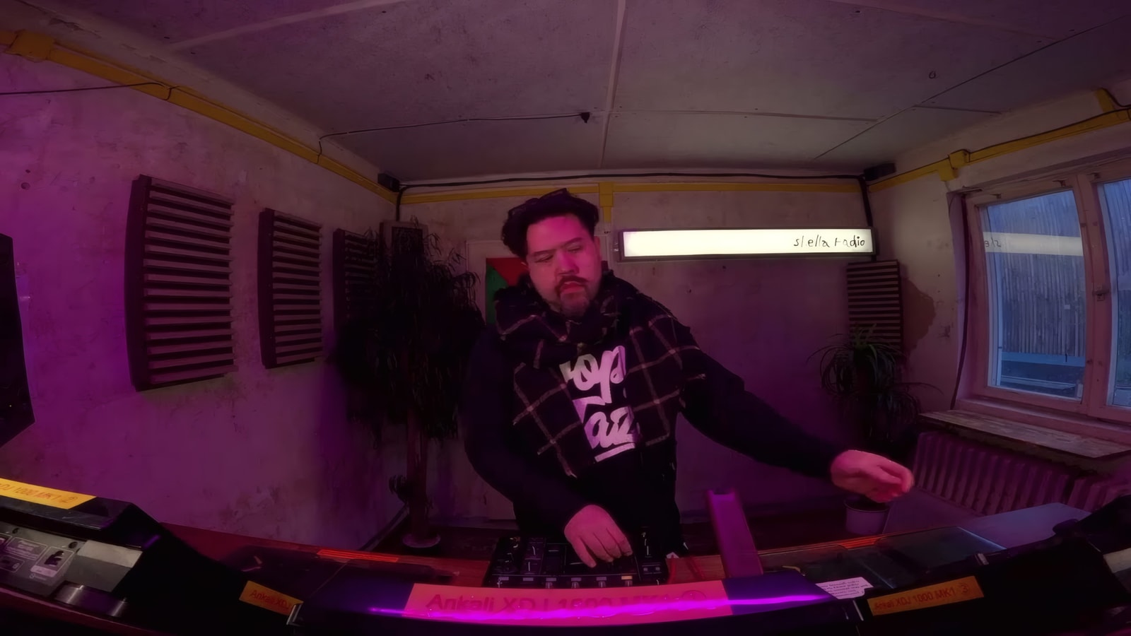 Kayo's Theory w/ Tris Kayo