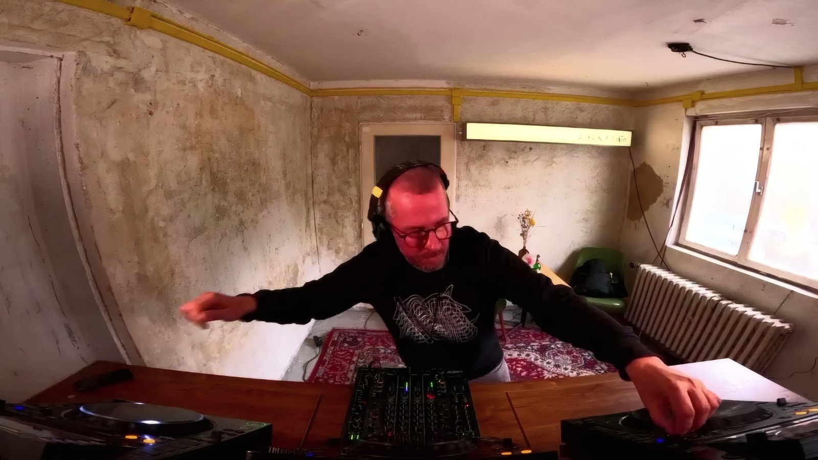 YOGA Kolektiv w/ PDCH