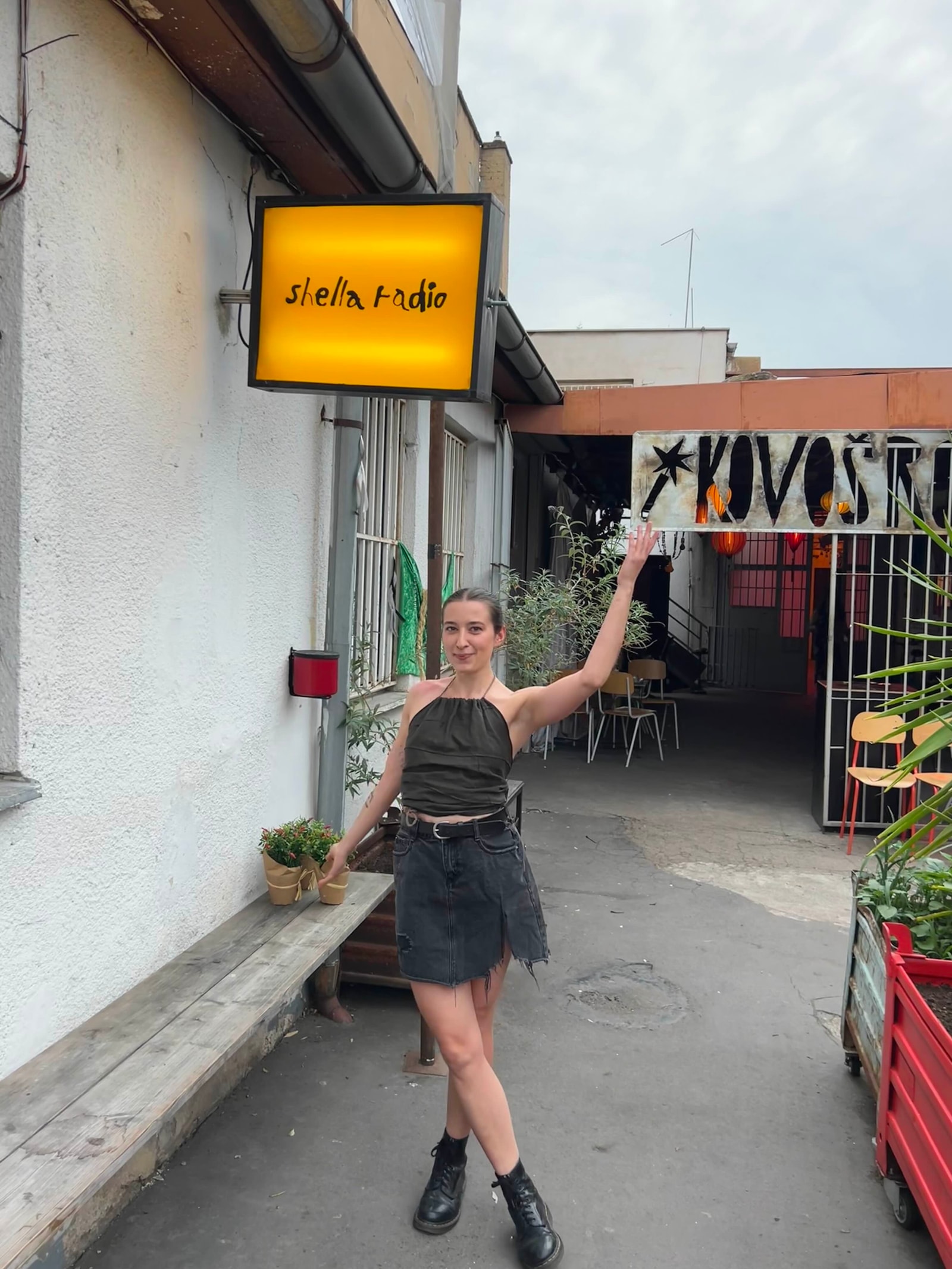 Lunchmeat: Till The Last w/ Blanchita 