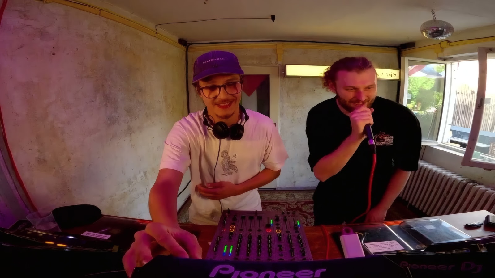 Practice Hours w/ Fahell & Rook