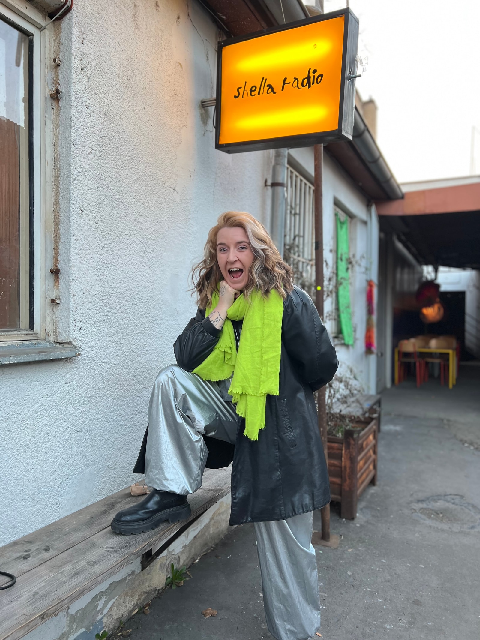 New Faces w/ Big Lil