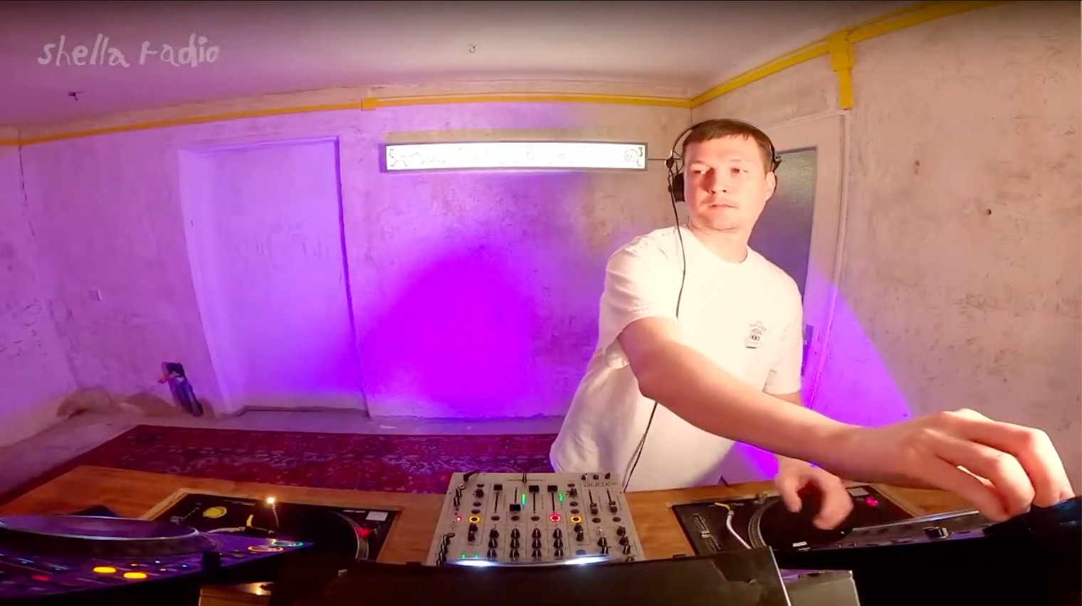 Wildt 7th Anniversary w/ Alex Neivel 