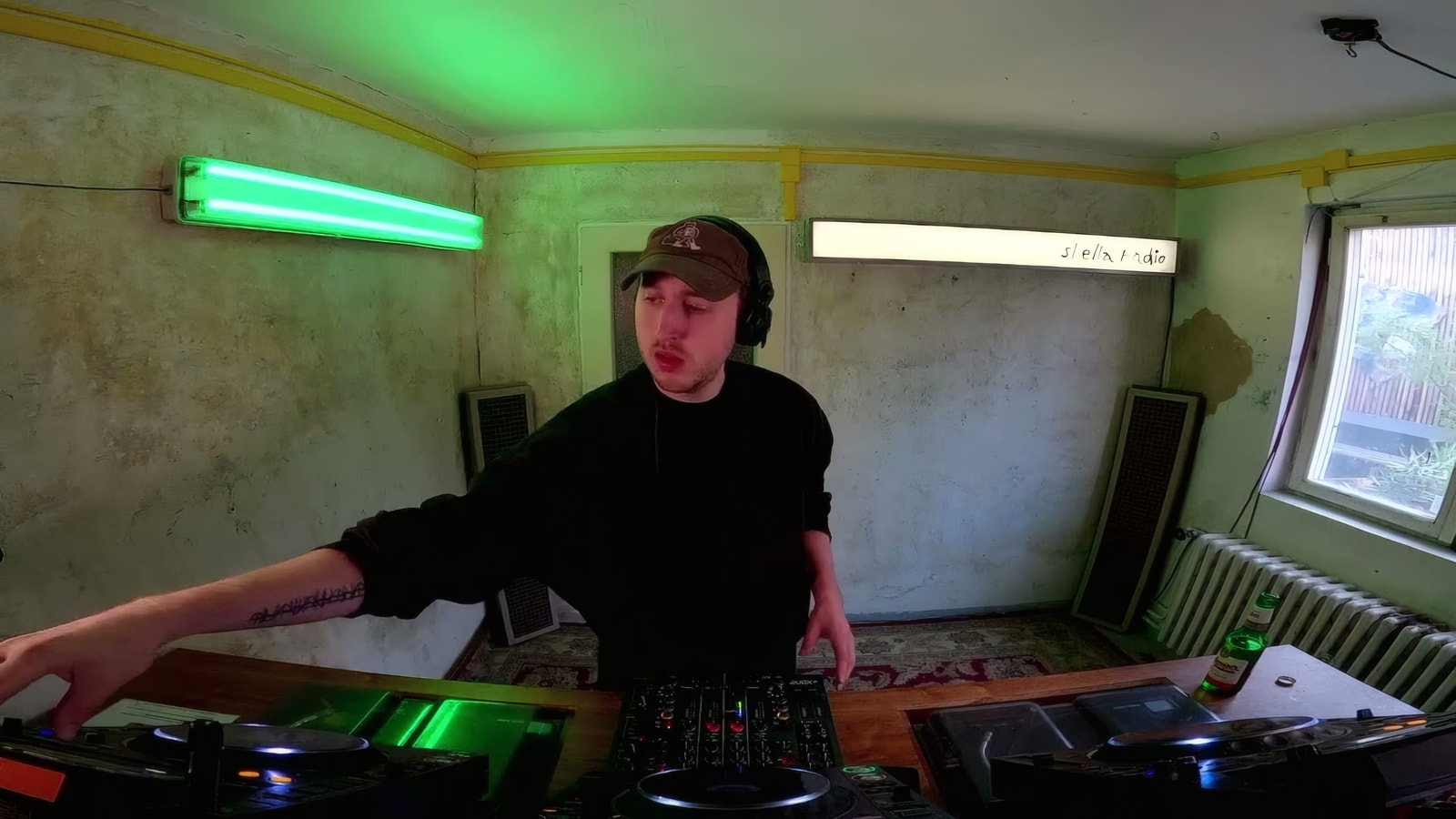 Amphibian Rec w/ Mu'taism