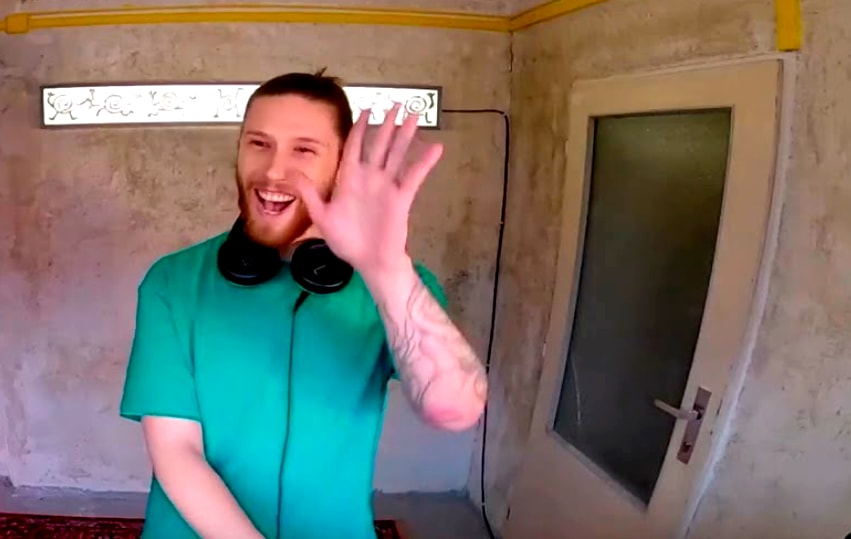 New Faces w/ Adamatron