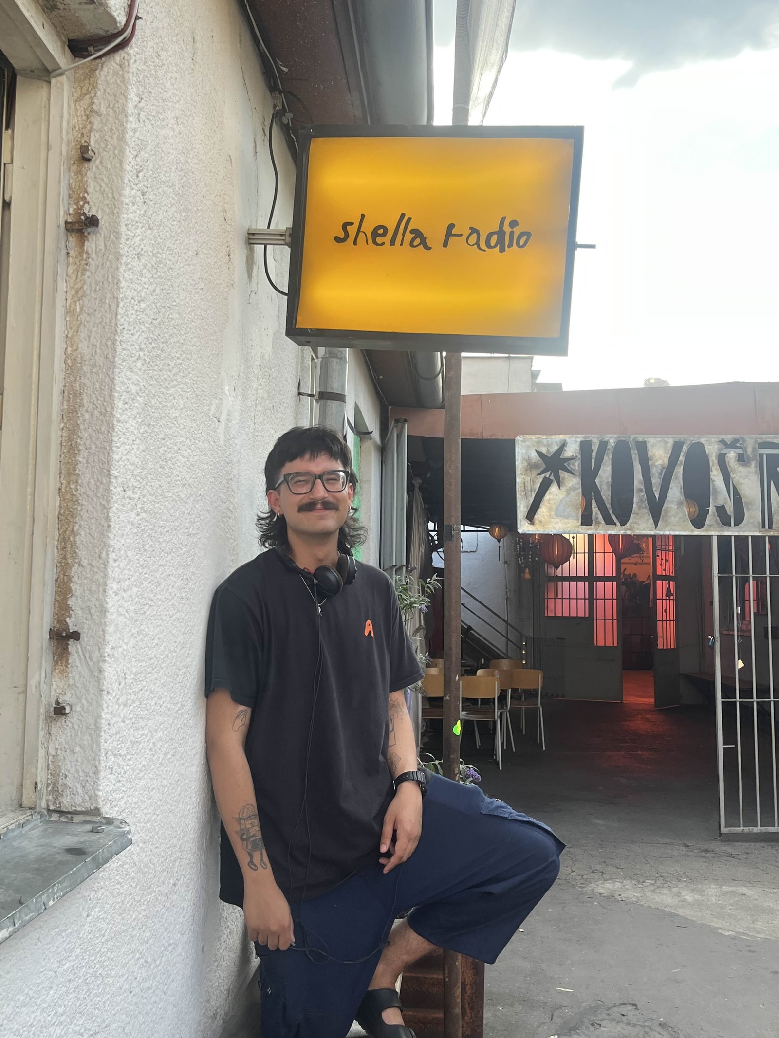 #oioioi w/ Pablo Gardú 