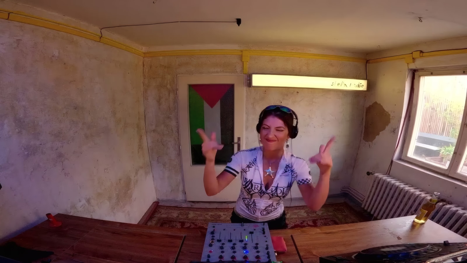 Baile Trama w/ N3LYSTAR