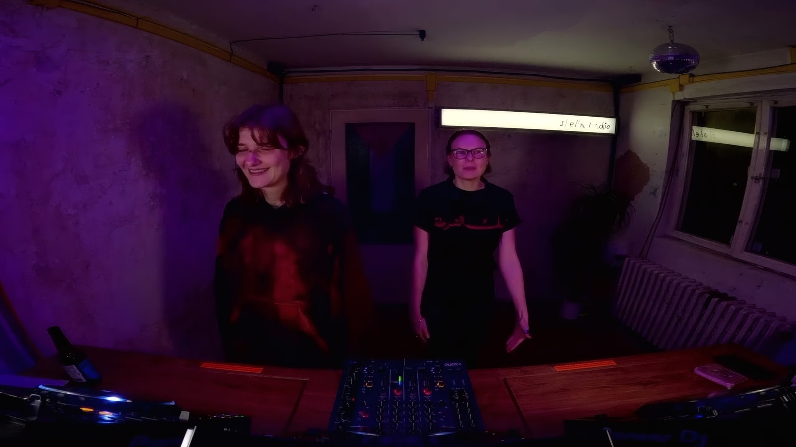 gush w/ LuLu & dj bubbles