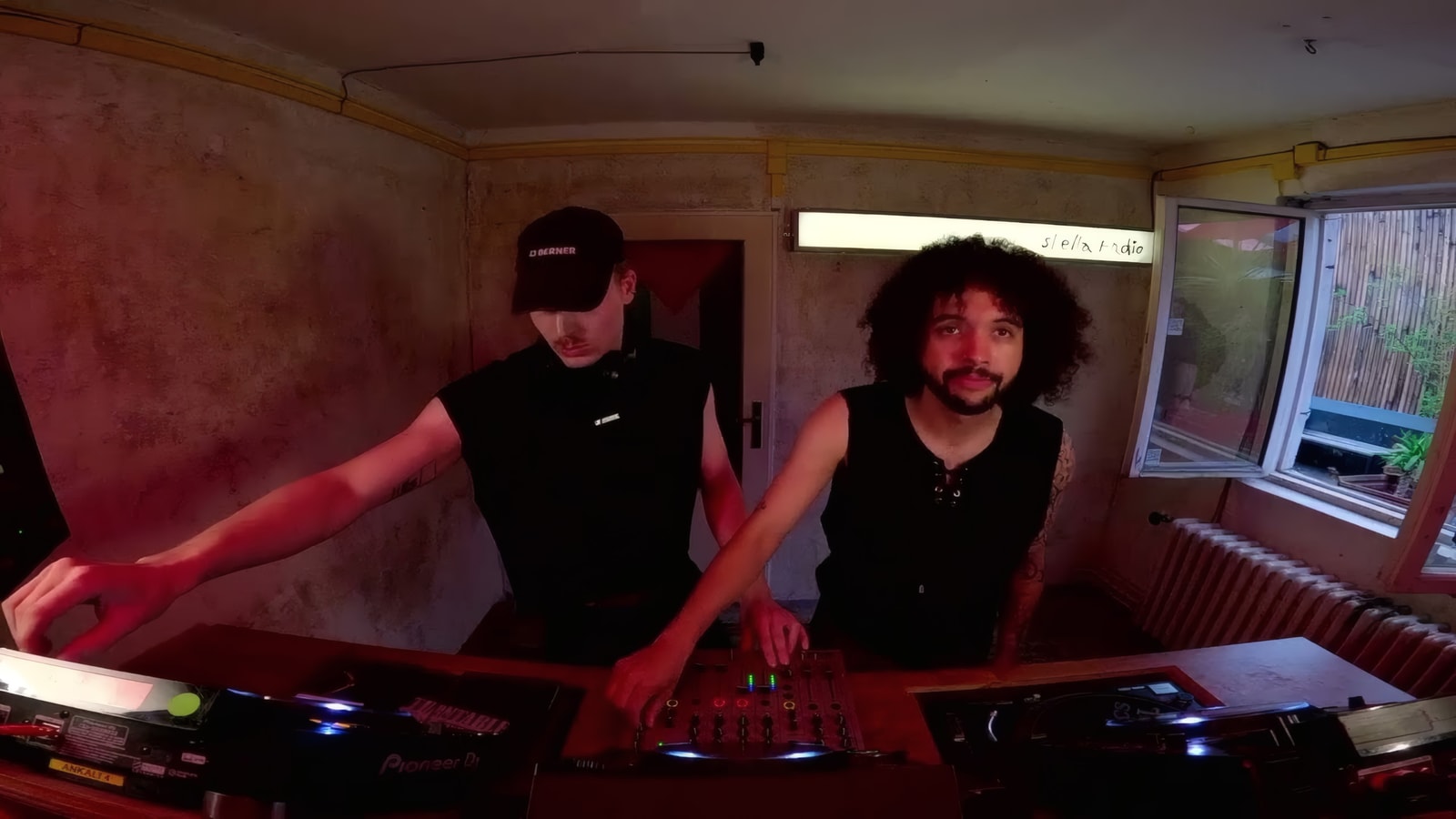 Eerie Collective w/ jardabpm