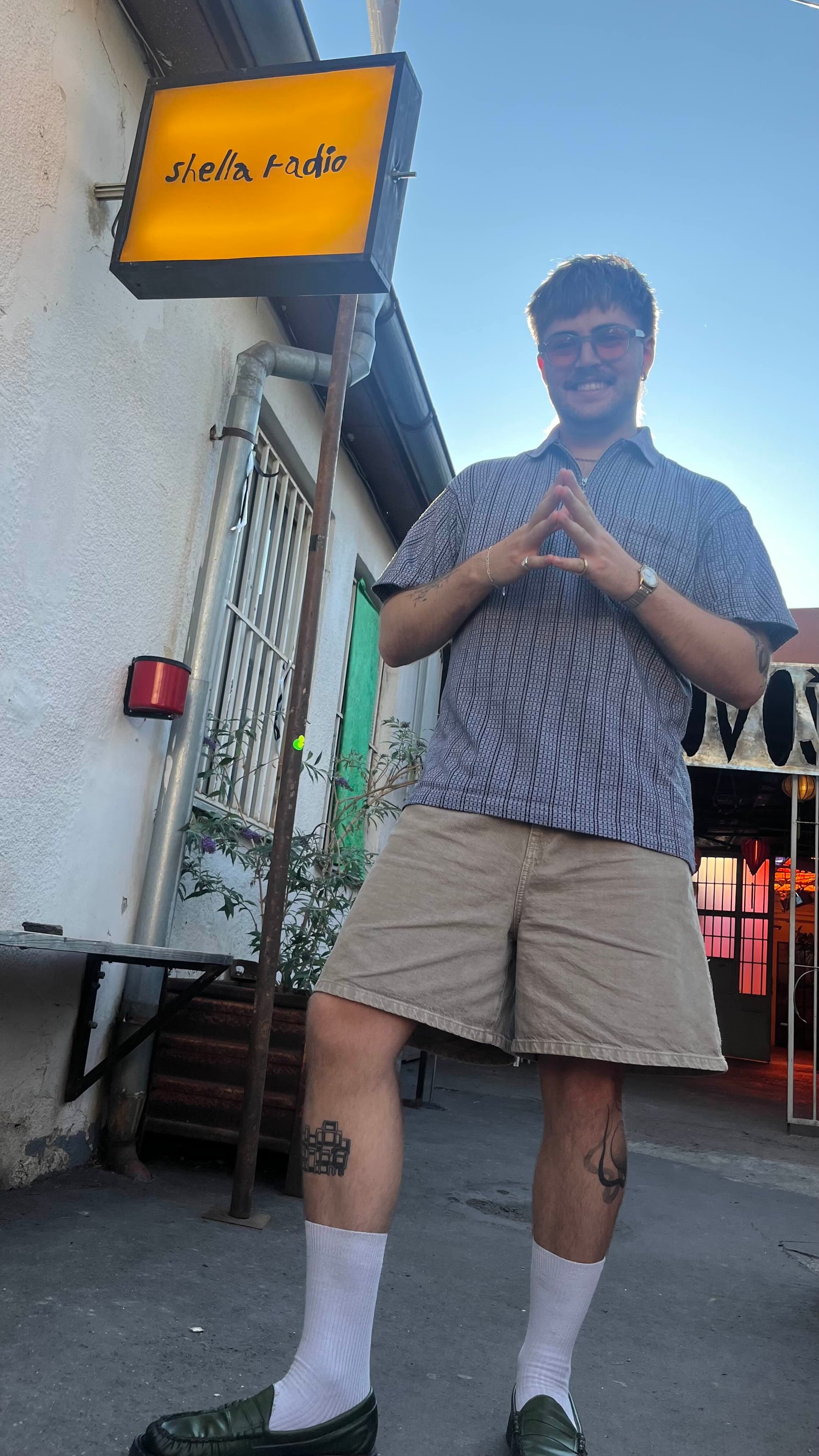 Soft Limits w/ Feenicks 