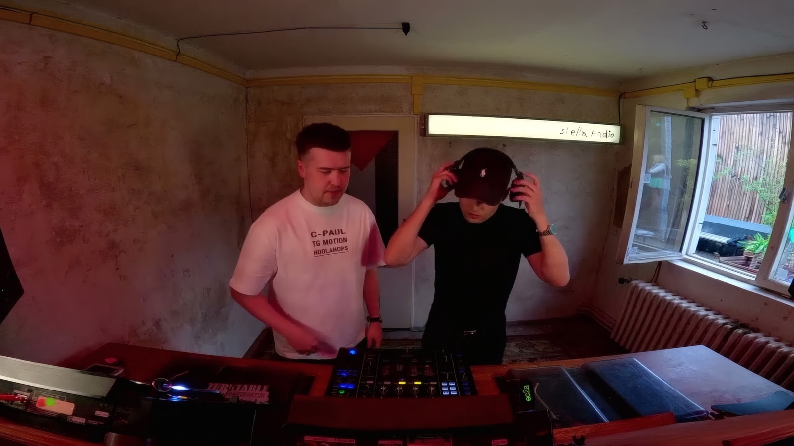 HulaHoop w/ C-Motion & TG Paul