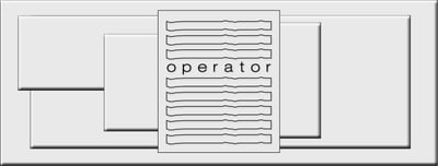Operator Radio