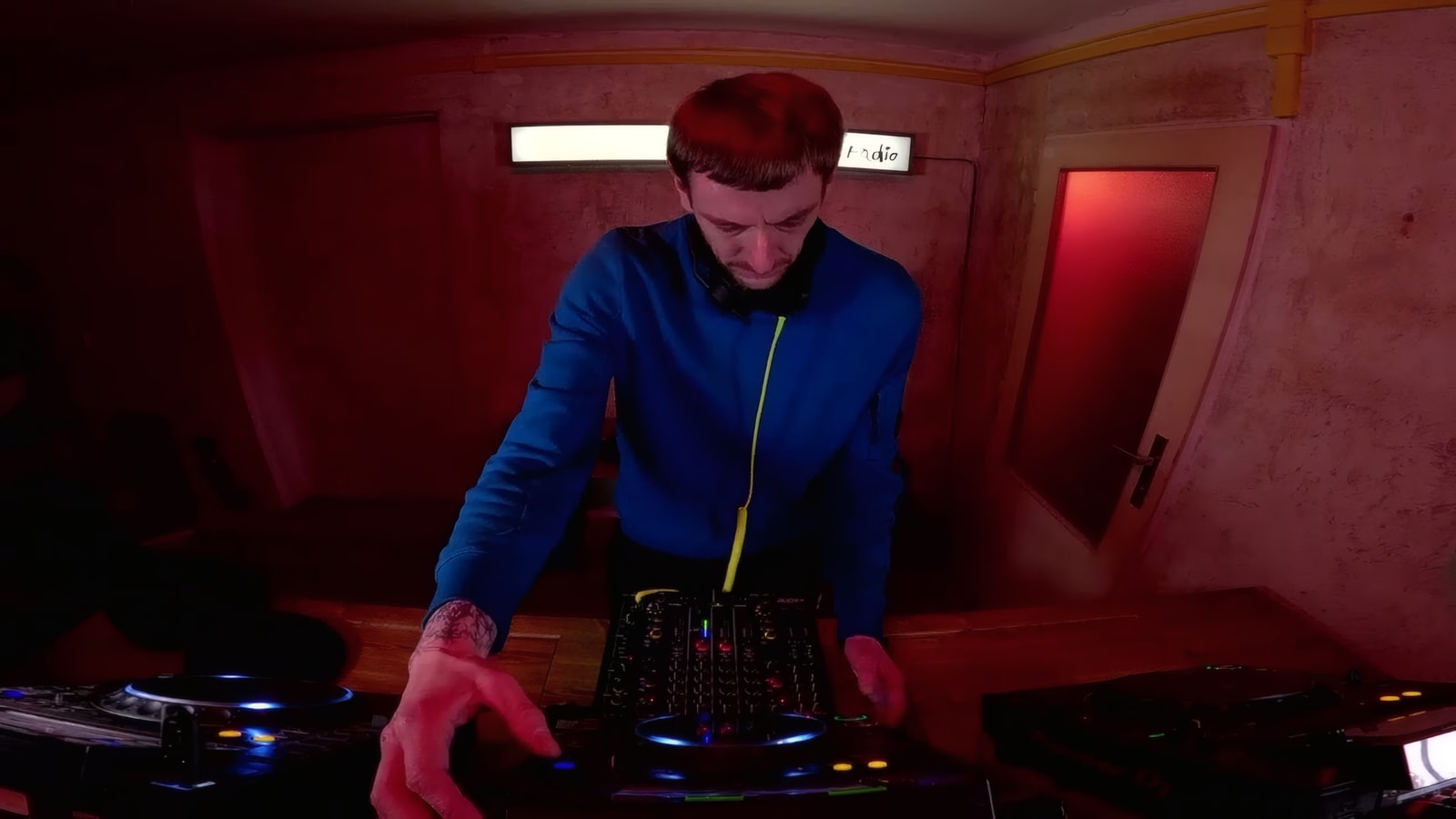 Seismic Rec w/ Segment