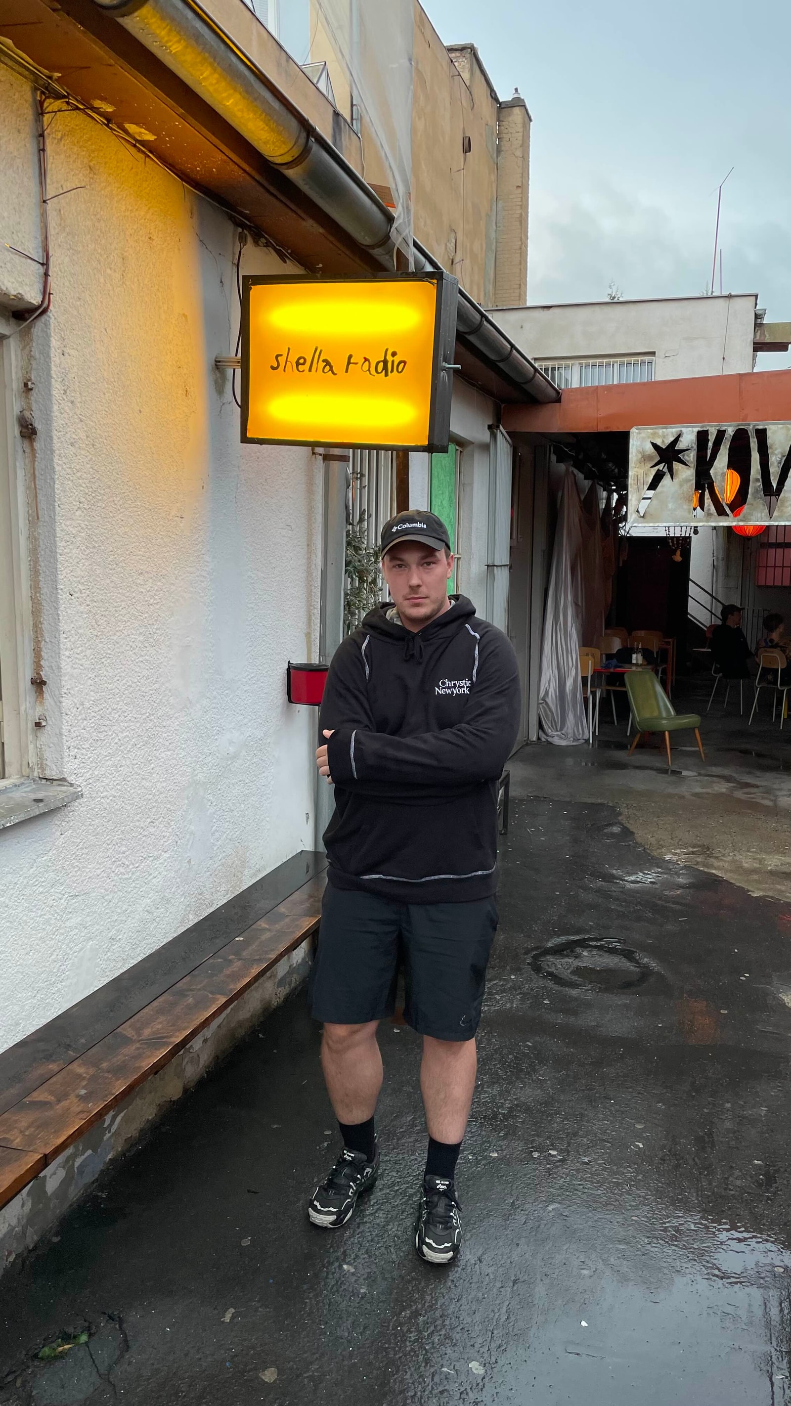 YOGA Kolektiv w/ Club Matěj