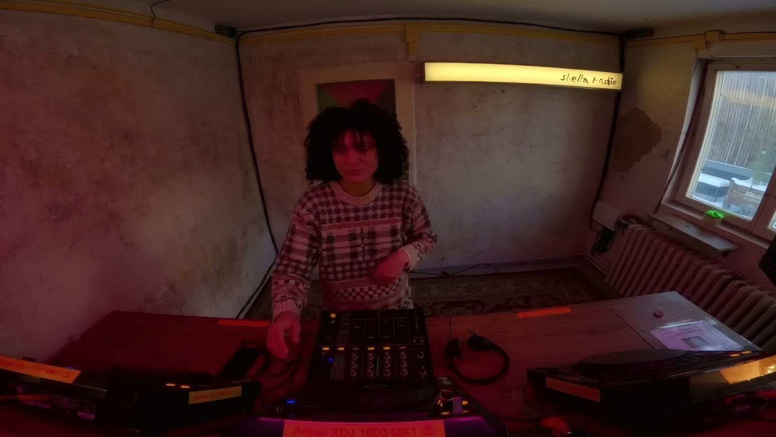 Karmen Camina w/ nass