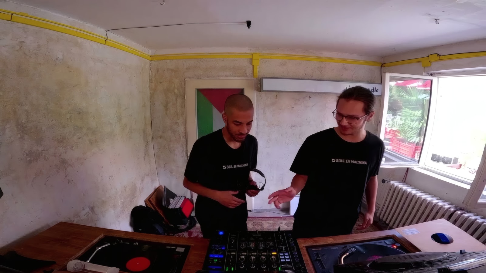 Practice Hours w/ Fahell & Johnny