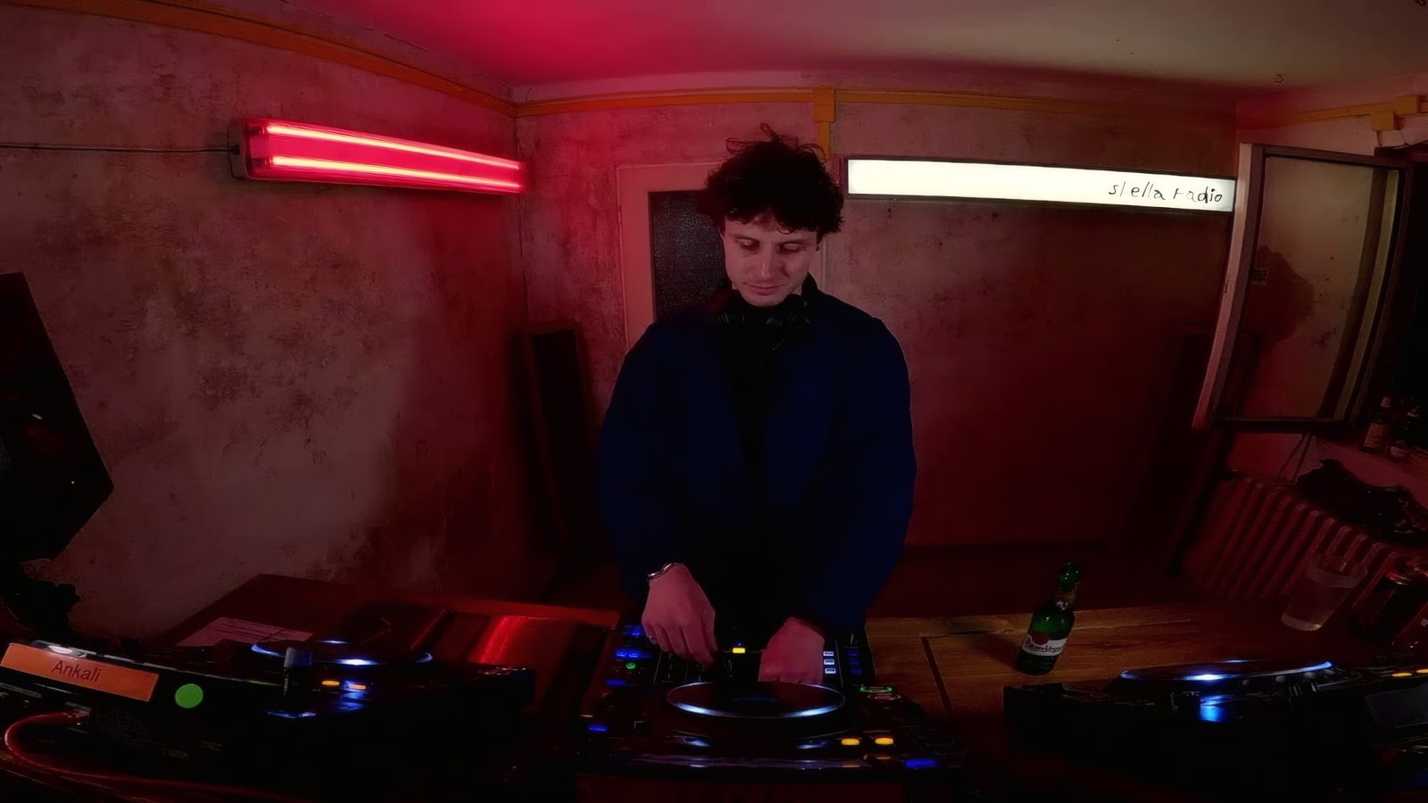 Harmony Rec w/ Eugene Pascal