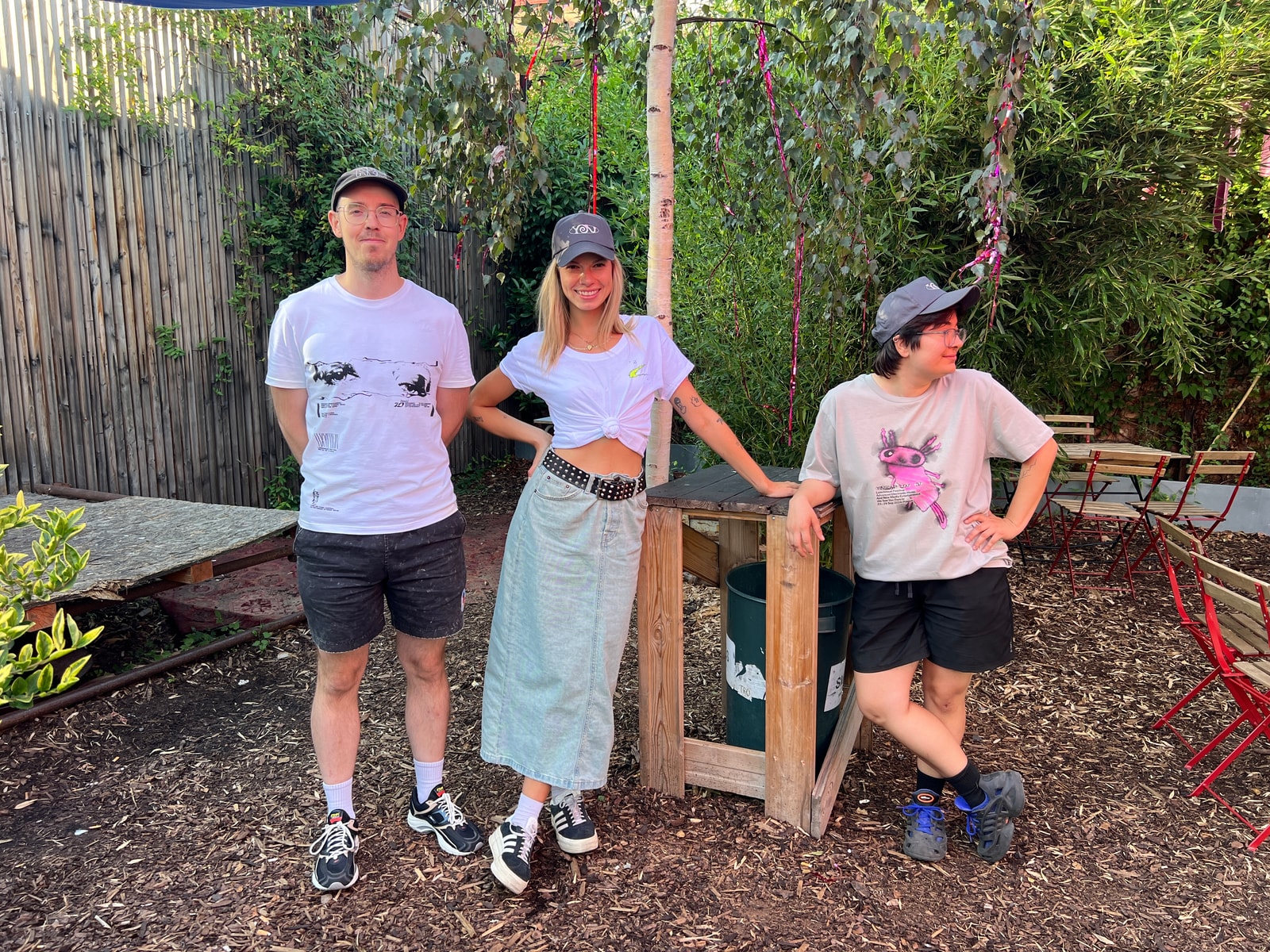 Lunchmeat w/ Mike.H, Tasya & AMB