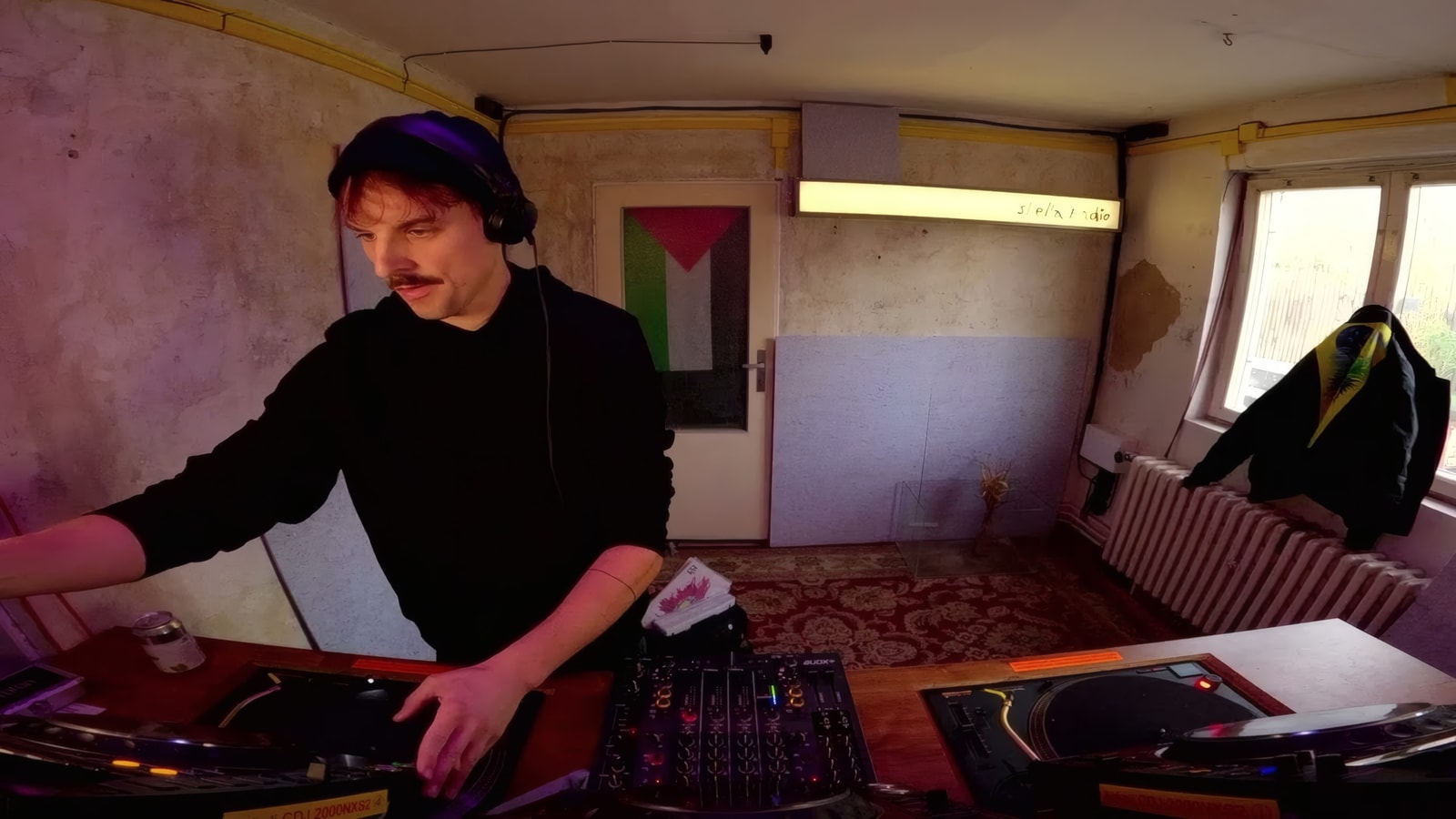 YOGA Kolektiv w/ Kosmic Skaut