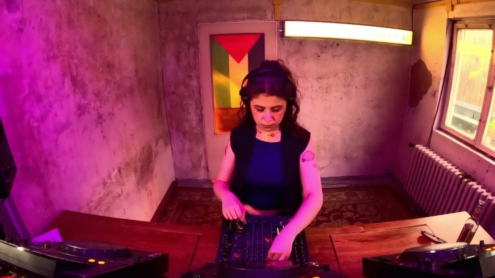 rainstopping w/ Surrealita