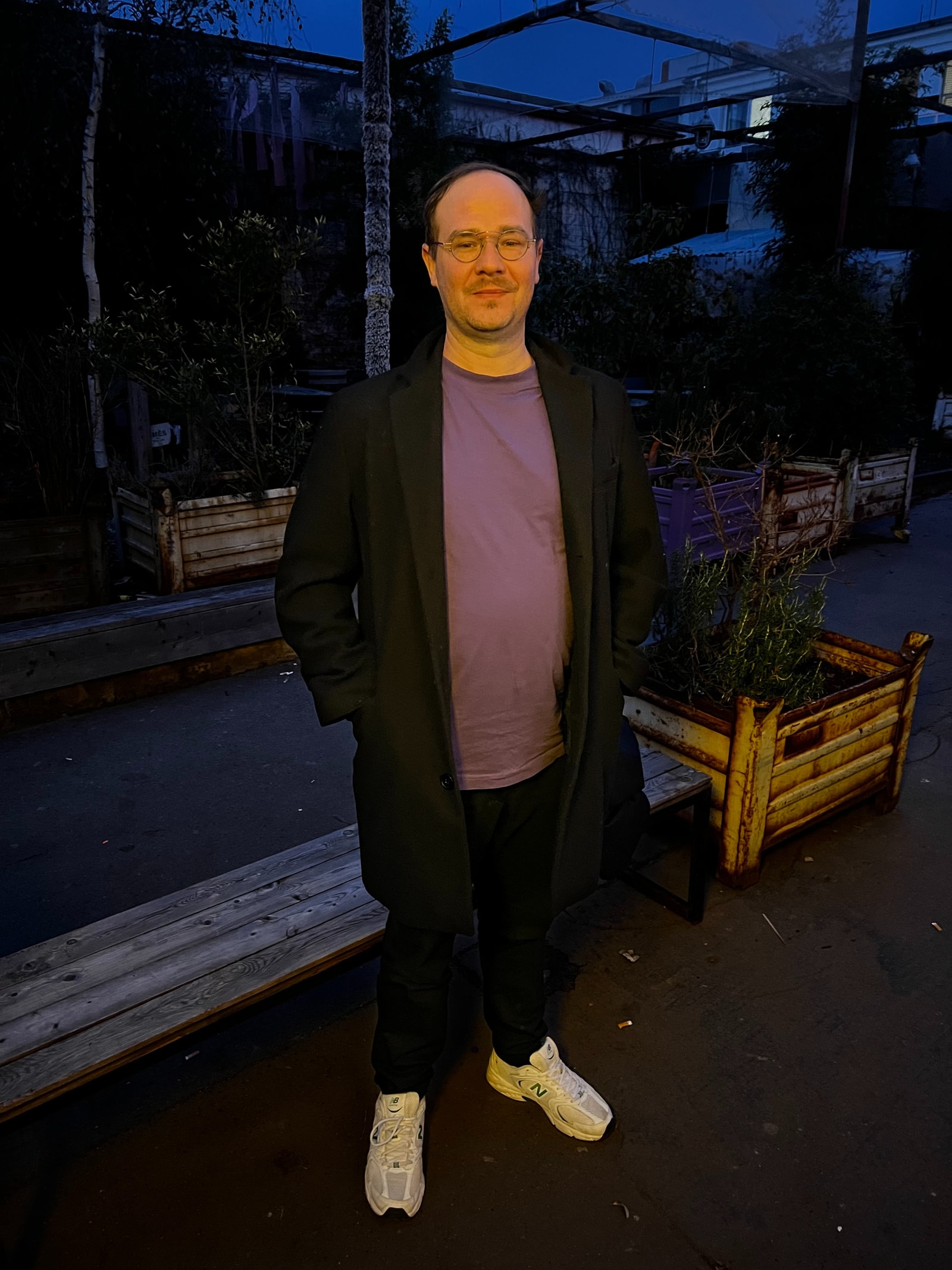 Hedone w/ Matthias Schildger