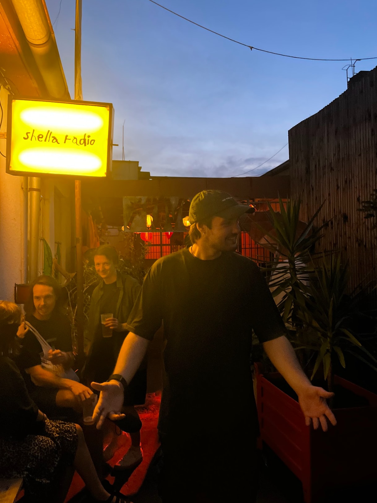 Amphibian Rec w/ Inger Illel 