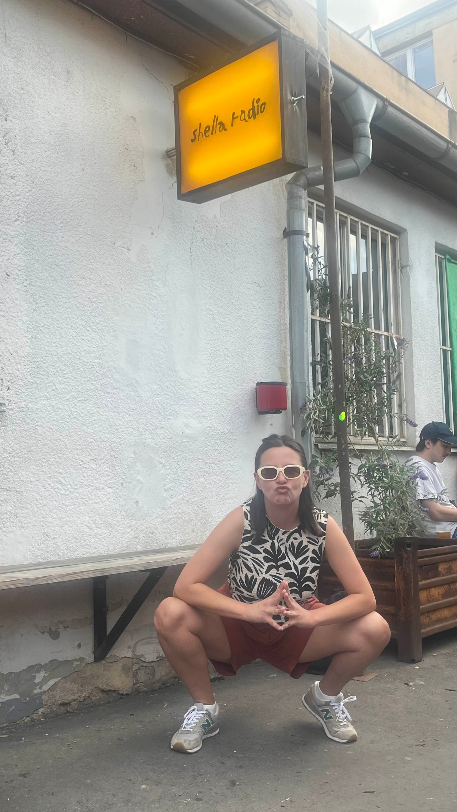 Compact Disco w/ Nako Ono 