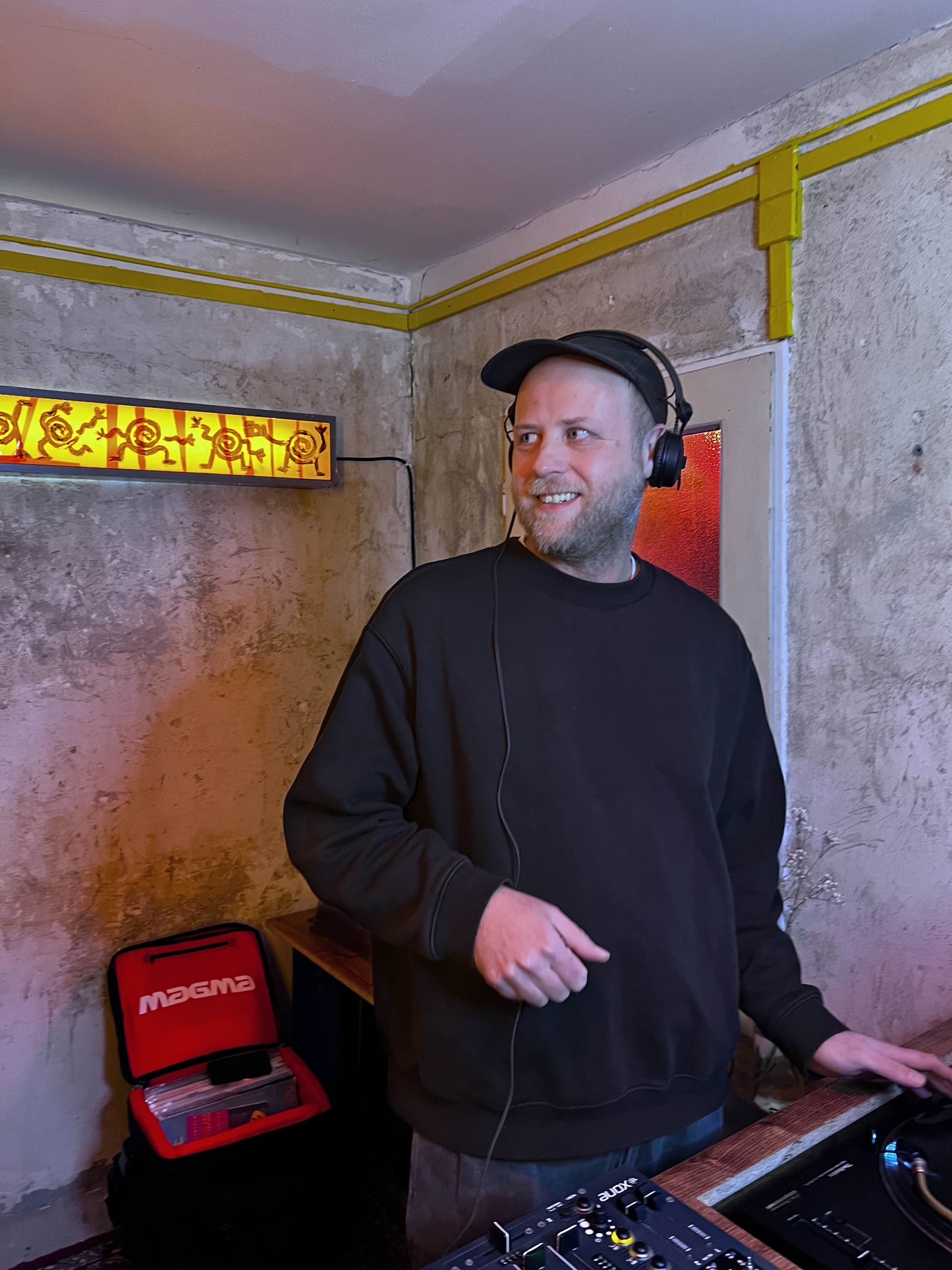 Späti w/ Disco Møreti