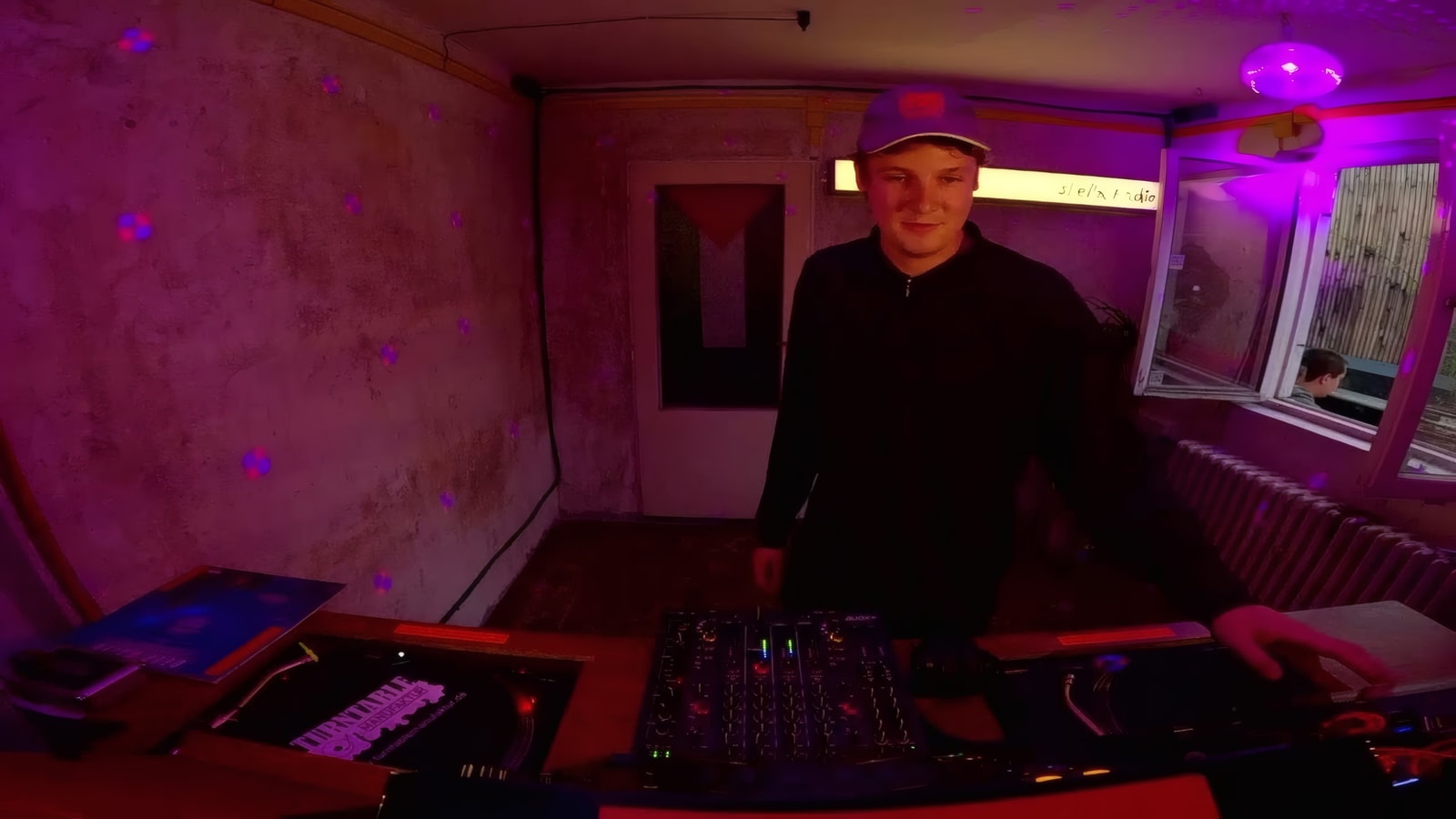 Radio Rakytník w/ Rinsal