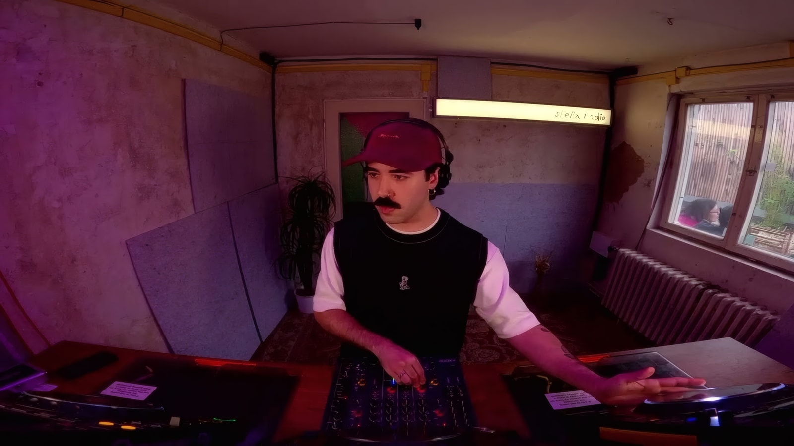 pit stop w/ Courtroom Drama