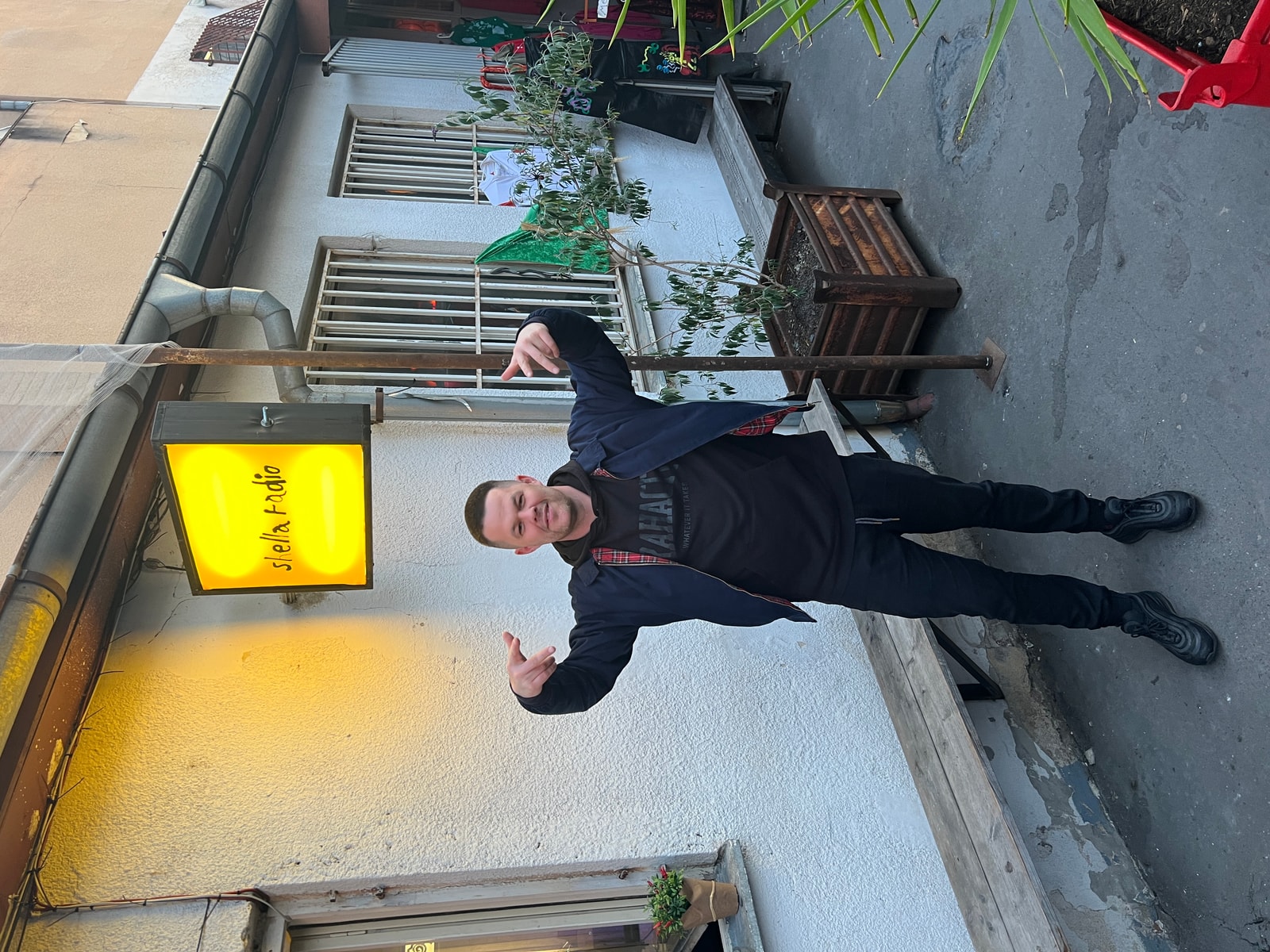 Späti w/ Raphael Kosmos 