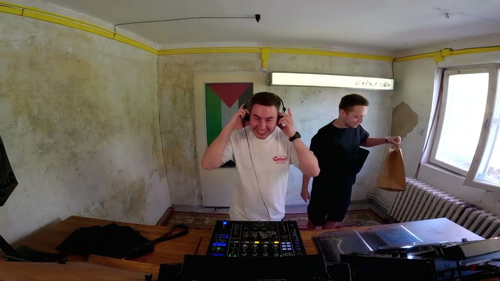 Shella Invites w/ Rajv