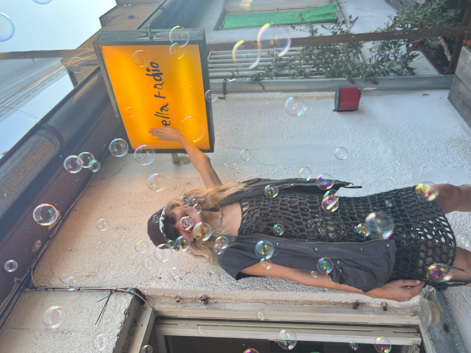 New Faces w/ DJ Bubbles 